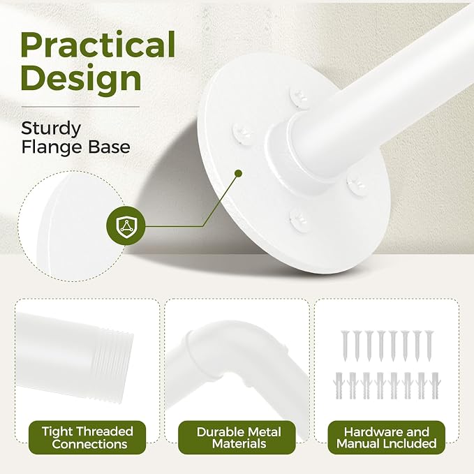 Bamworld Hanging Planters 2PCS for Indoor Plants Hanging Plant Holder Plant - Image 6