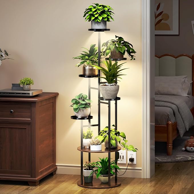 TC-HOMENY Plant Stand Indoor - Image 2