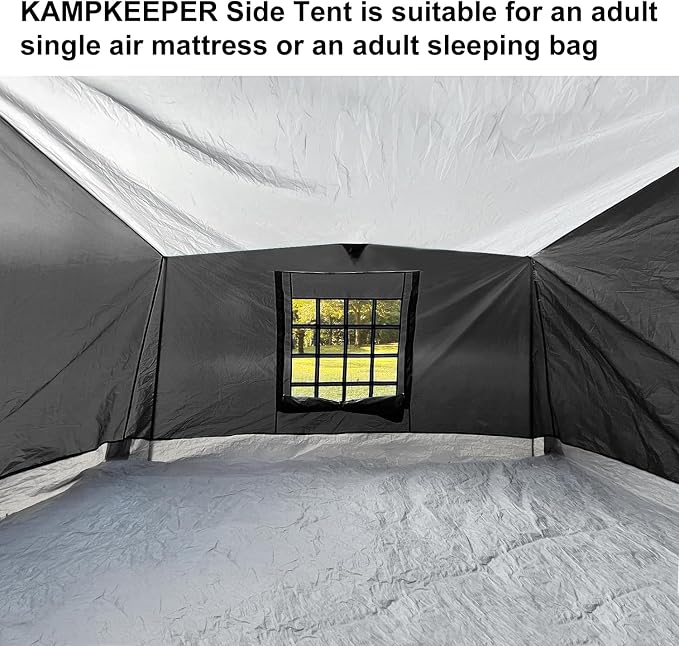 KAMPKEEPER Side Tent, Camping Tent - Image 5