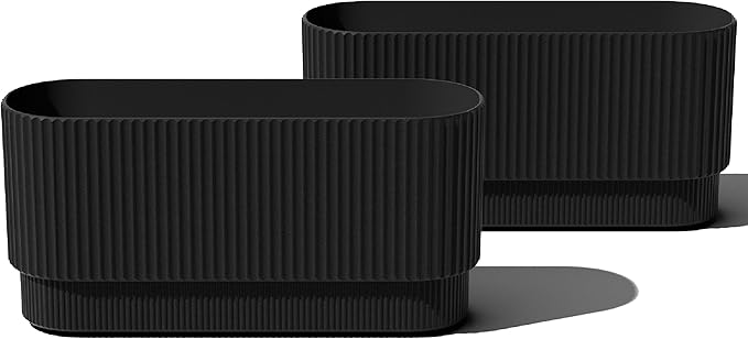 Veradek Demi Series Long Planter by VeradekOutdoor
