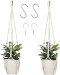 Macrame Plant Hanger Indoor Hanging by BlueMake