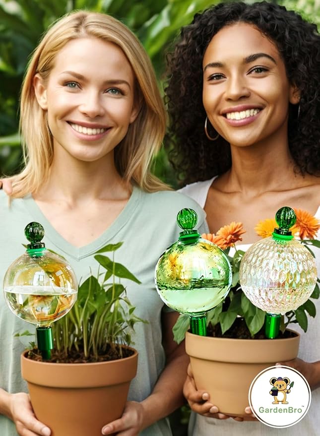 6pcs 16 Oz Plant Watering Globes - Image 7