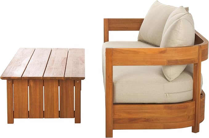 SAFAVIEH Outdoor Patio Furniture Collection - Image 4