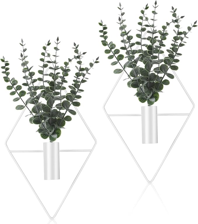 Jexine 4 Pcs Hanging Planters by Jexine