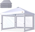SCOCANOPY Clear Window Sidewall by SCOCANOPY