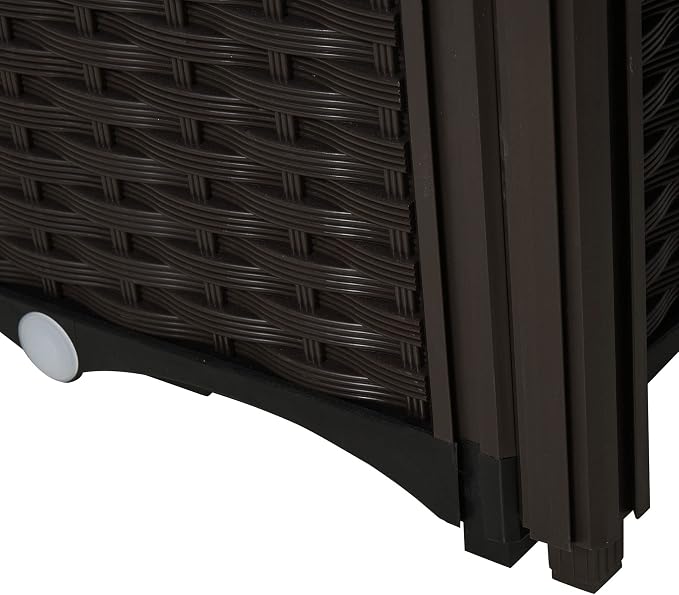 Outsunny 2 Piece Raised Garden Bed - Image 9