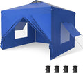 PHI VILLA 10x10 Pop Up Canopy Tent by PHIVILLAThepioneerofcomfortablehouseholdsupplies