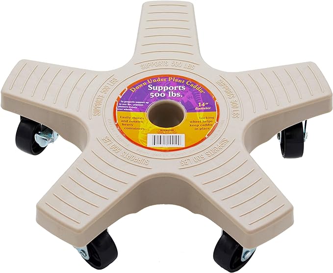 Bosmere 14" Plant Caddie by Bosmere