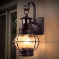 Lamomo Bronze Outdoor Light, Exterior Front Porch Lights by Lamomo