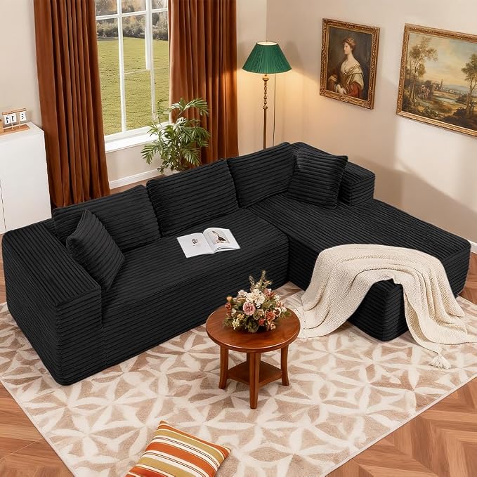 COMHOMA 105”Modular Sectional Sofa - Image 3