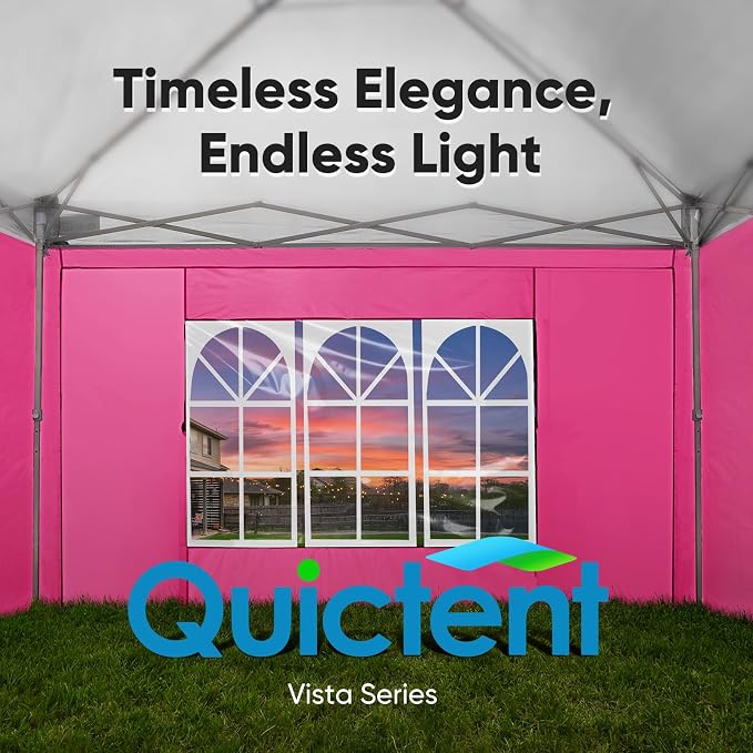 Quictent 10x20 Pop up Canopy - Image 2