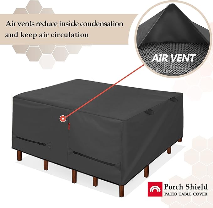 Porch Shield Patio Table Cover - Image 5