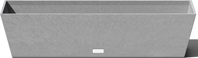 Veradek Pure Series Window Box Planter by VeradekOutdoor