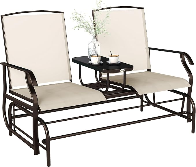 Outsunny Outdoor Glider Bench by Outsunny