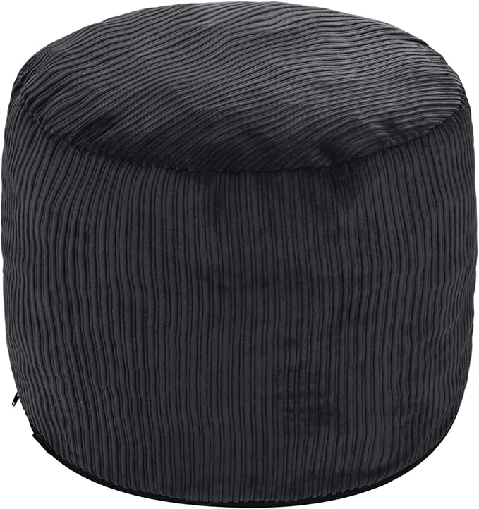 Pouf Ottoman Foot Stools Ottoman by WSOFRLAC