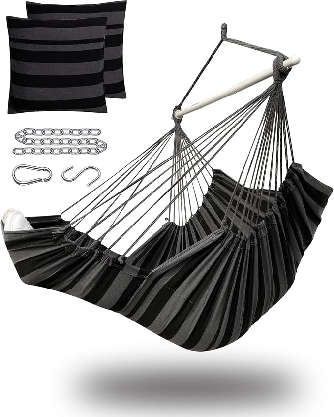 Miztli Hammock Chair Hanging Chair Swing by MIZTLI