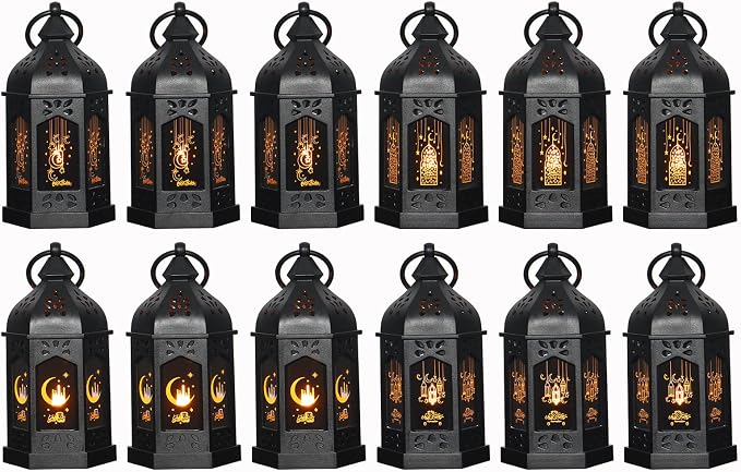 LLQ Ramadan Lanterns by LLQ-LuckLifeQuality