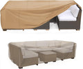Mrrihand Heavy Duty Patio Furniture Covers, Outdoor Furniture Covers Waterproof by Mrrihand