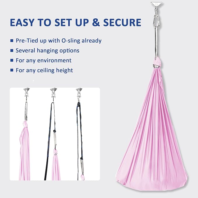 OUTREE Sensory Swing for Kids - Image 6