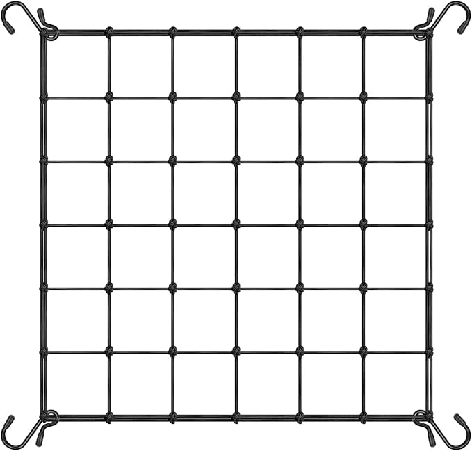 VIVOSUN 3 x 3Ft. Elastic Trellis Netting by VIVOSUN