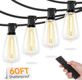 Brightever LED Outdoor String Lights by Brightever