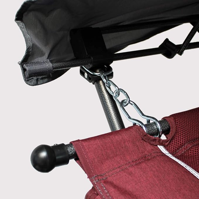 Zenithen Limited Portable Folding Metal Framed Hammock - Image 6