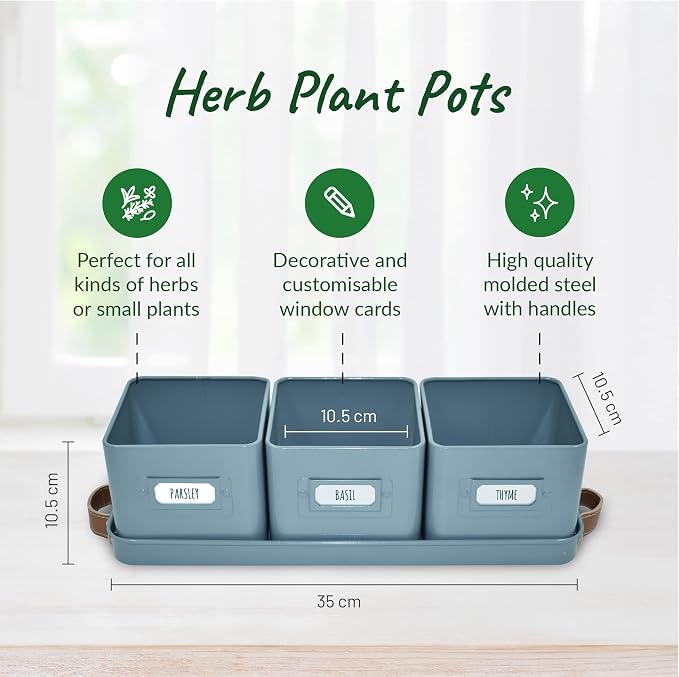 volila Herb Planter Indoor - Image 2