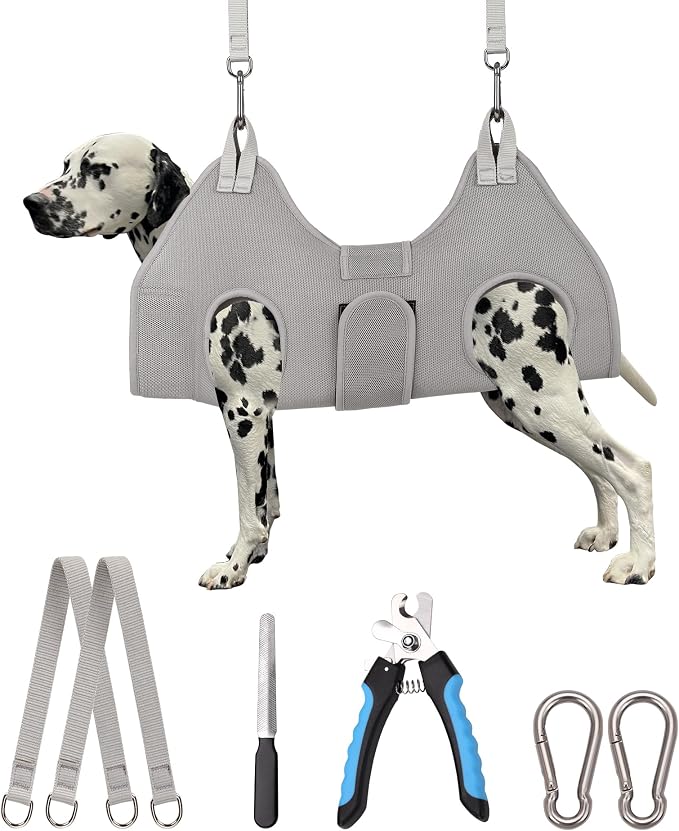Dog Grooming Hammock, XX-Large Hammock by Kkiimatt