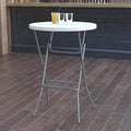 Flash Furniture 32" Round Folding Bar Height Tables by FlashFurniture