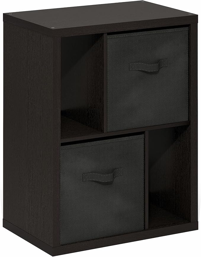 Furinno Viola Storage Shelf, 4-Tier Storage Rack - Image 6