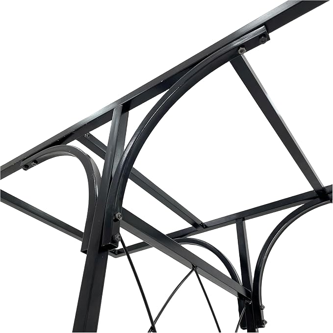 Heavy-Duty Metal Garden Arch - Image 8