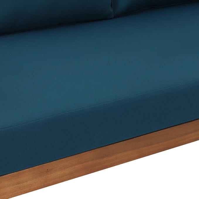 Claremont Outdoor 3 Seater Daybed - Image 7