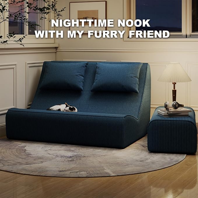 Giant Bean Bag Chair for Adults - Image 8