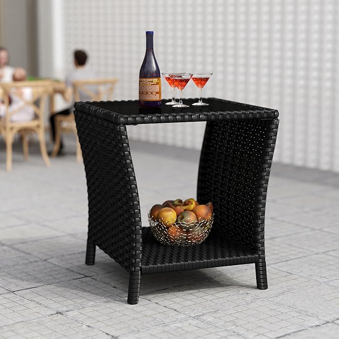 kinbor Small Outdoor Table by kinbor