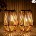 Solar Lanterns Outdoor Waterproof, Hanging Solar Lanterns Outdoor Gifts by Danhh