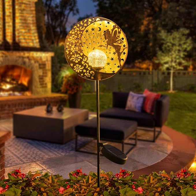 Tryme Solar Fairy Garden Lights - Image 6