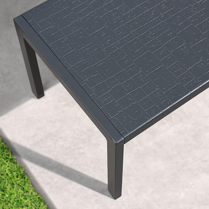 PURPLE LEAF Outdoor Chaise Lounge - Image 8