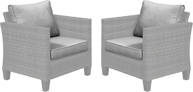 ovios Patio Cushion Covers, Waterproof Cushion Cover - Image 7