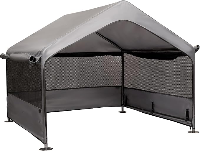 Summertrail Extra Large Dog House Outside, Dog Tent Outdoor, Big Dog Shade - Image 7