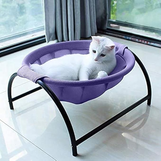 Cat Bed Dog Bed Pet Hammock Bed Cat Sleeping Cat Supplies Pet Supplies Whole by JUNSPOW