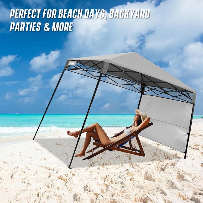 EAGLE PEAK 8x8 Pop Up Canopy Tent - Image 5