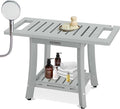 KingPavonini HDPS Shower Benches by KingPavonini