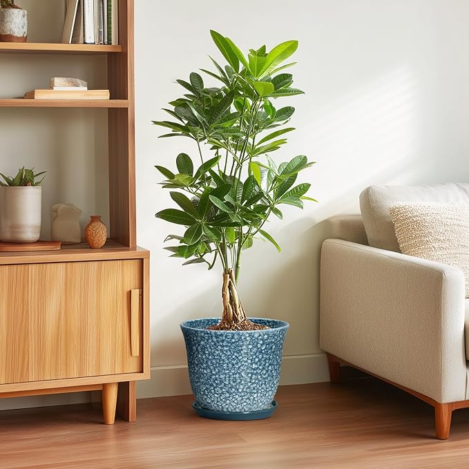 10 Inch Plant Pot - Image 4