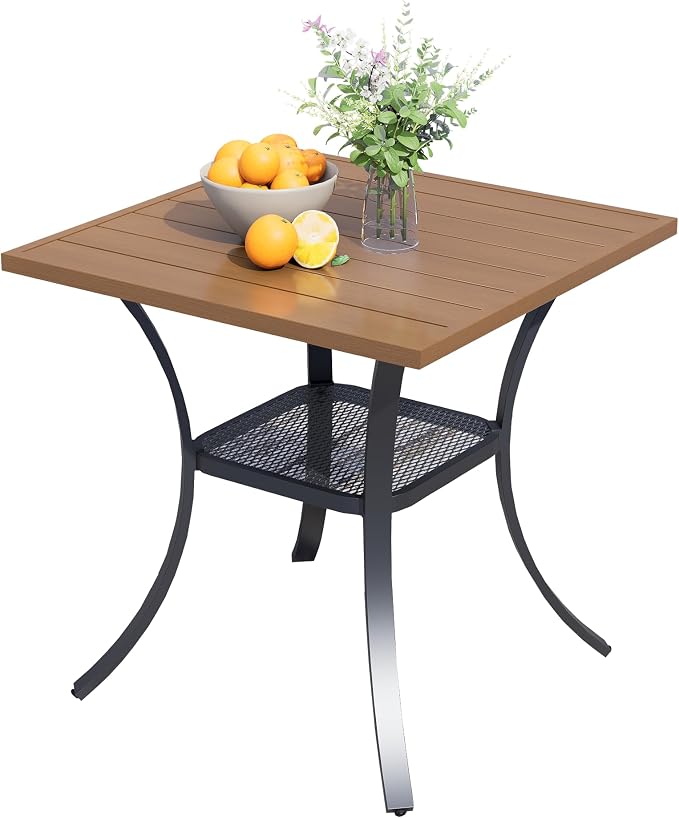 27.5'' Outdoor Patio Table - Image 7