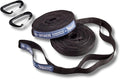 Go Anywhere Hammock Straps by Yellow Leaf Hammocks -Set of Two Nylon Straps by YellowLeafHammock