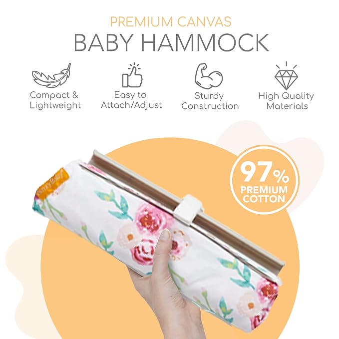 Binxy Baby Shopping Cart Hammock – Infant Seat - Image 3
