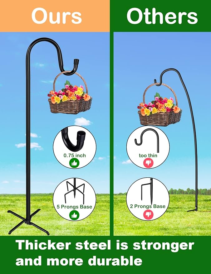 Ottsuls Shepherd-Hooks Adjustable - Image 4