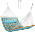 12 FT Double Quilted Fabric Hammock by CHULIM