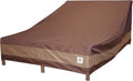 DUCKCOVERS Ultimate Waterproof 82 Inch Double Wide Patio Chaise Lounge Chair by DuckCovers