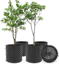 Air Pruning Containers, 14 Gallon Air Pruning Planters, Plastic Pots by RooTrimmer